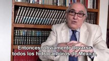 Alfredo Jalife : FRACKING - TEMBLORES, AGUA Y AIRE CONTAMINADOS
