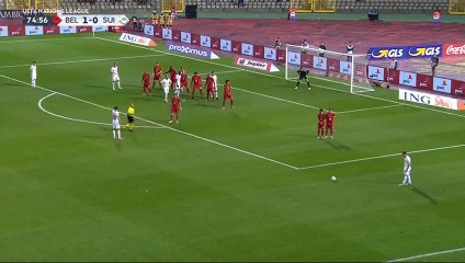 Gavranovic M. Goal HD - Belgium	1-1	Switzerland 12.10.2018