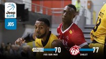 Jeep® ÉLITE : Fos-sur-Mer vs Cholet (J5)