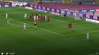 Goal M.Gavranovic HD Belgium 1 - 1 Switzerland 12.10.2018 HD