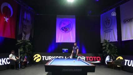 Türkiye 3 Bant Bilardo Şampiyonası - BATMAN