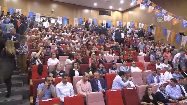 AK Parti Sözcüsü Çelik : Seçim, CHP İçin Kabus, AK Parti İçin Bir Demokrasi Şölenidir