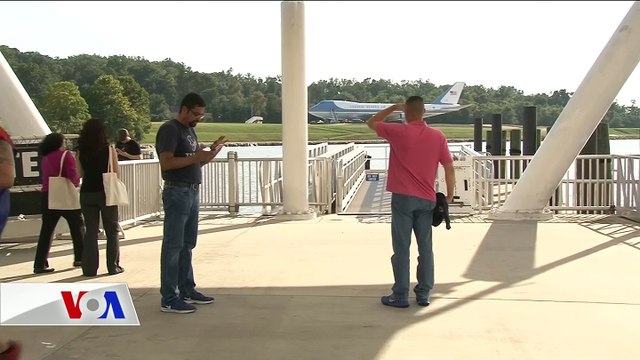 Başkanlık Uçağını Ziyaret Etmek İster misiniz?