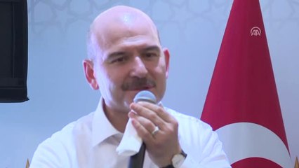 Bakan Soylu: "Kılıçdaroğlu'nun Bize Teşekkür Etmesi Lazım"