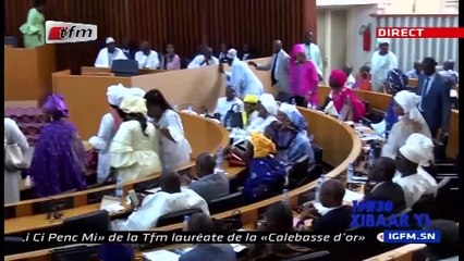 REPLAY - Xibar Yi 19h - Pr : FATOU KINE DEME - 12 Octobre 2018