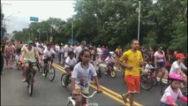 Cariacica tem pedalada kids para comemorar Dia das Crianças