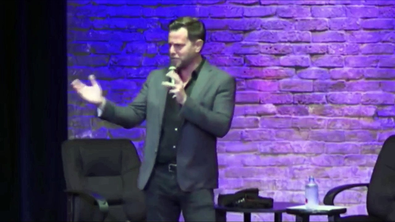 Comedy 101- Dave Rubin's Legendary Crowd-Work