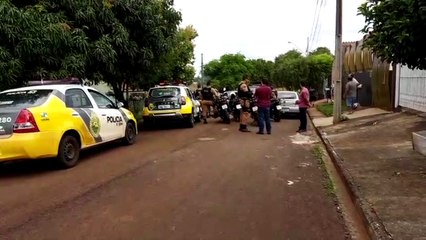 Confusão é registrada no Pioneiros Catarinenses