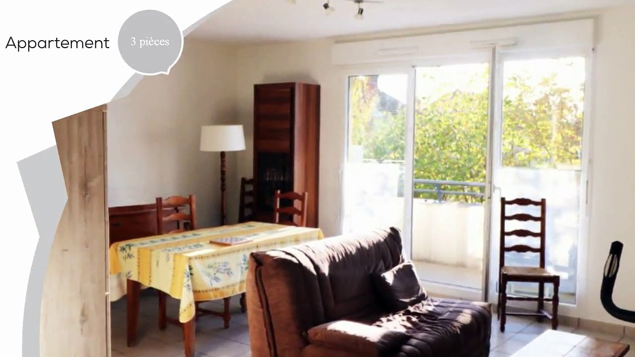 A vendre - Appartement - DECINES CHARPIEU (69150) - 3 pièces - 70m²