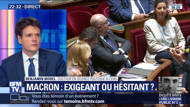 Remaniement: Emmanuel Macron est-il exigeant ou hésitant ?