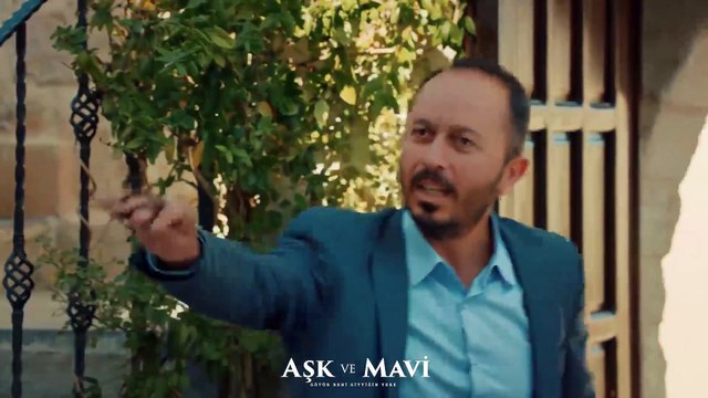 Birgül’ün yangınını söndüren Hasibe! - Aşk ve Mavi 73.Bölüm