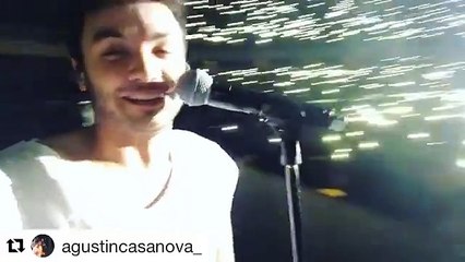 #Repost  gustincasanova_ with  epostapp・・・Me transmitieron tanto amor que no me entra en este cuerpo chiquito #maramaenchile ❤️❤️❤️❤️