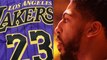Lakers Leak “City Edition” Jerseys: Anthony Davis Signing With Lakers