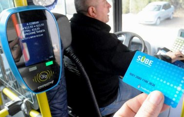 How to Use the Bus | Subway and Taxis in Buenos Airest