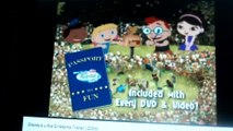 Walt Disney's Little Einsteins Our Big Huge Adventure DVD VHS Trailer 3