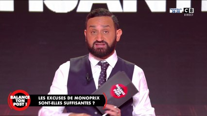 Malvoyant viré d'un supermarché : Cyril Hanouna lance un appel au patron de Monoprix