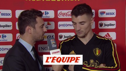 Meunier, à propos de Thierry Henry «Y'a pas de fumée sans feu !» - Foot - EDS