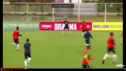 Vinicius Jr and Rodrigo Goes connection Brazil U20