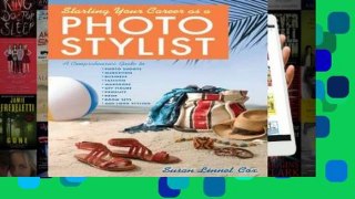 Library  Starting Your Career as a Photo Stylist: A Comprehensive Guide to Photo Shoots,