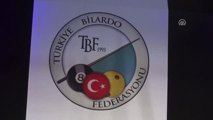 Türkiye 3 Bant Bilardo Şampiyonası