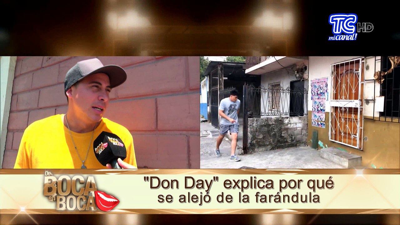 ¿Don Day se convertirá en Padre?