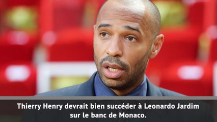 Transferts - Henry tout proche de Monaco