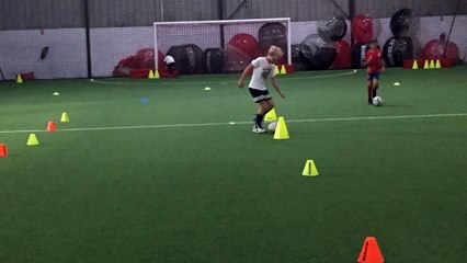 QUENTIN LOCUTY - ASPTG ÉLITE FOOTBALL - FIVE PERPIGNAN - 12.10.2018