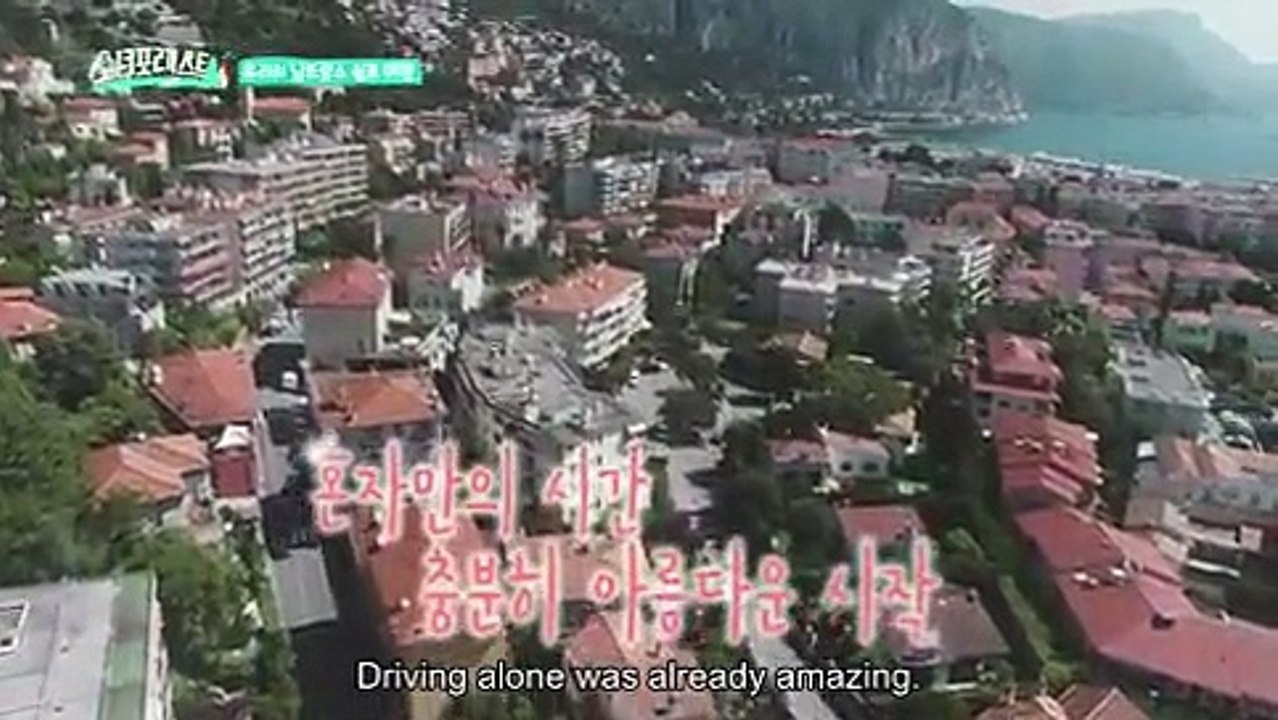 GIRLS FOR REST EP 58 ENGSUB