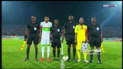 Algérie 2-0 Benin (CAF) - Resumé 12/10/2018