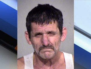 PD: Man shot girlfriend, buried body in gun safe - ABC 15 Crime