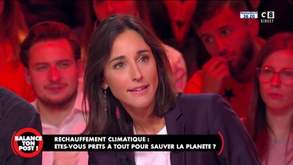 Brune Poirson : "C'est par l'action qu'on rendra l'Accord de Paris irréversible"