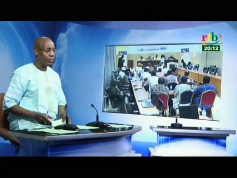 RTB/Formation des agents du comité du CODEX alimentarius du Burkina Faso