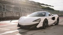 The McLaren 600LT - the edge is calling