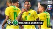Brasil 2 x 0 Arábia Saudita (HD) Melhores Momentos - Amistoso Internacional 12/10/2018