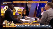 Starting to believe LeBron's Lakers can be legitimate contenders? | Undisputed 10.11.18