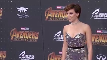 Scarlett  Johansson Gets 15 Million, But Men Still Earn More