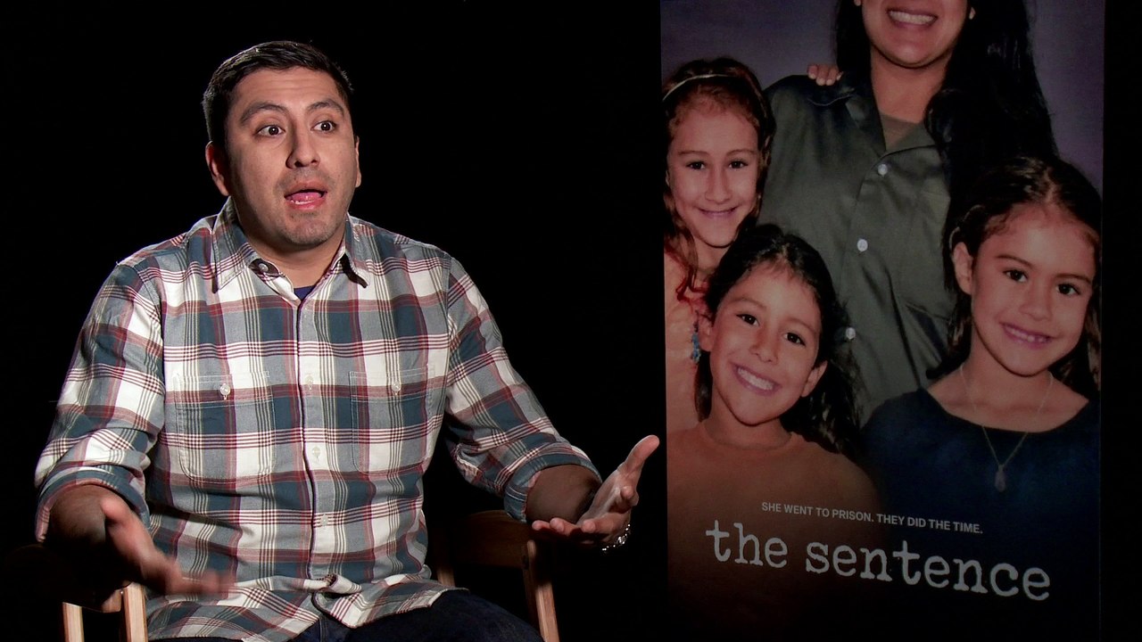 The Sentence Director Rudy Valdez Talks Prison For Profit