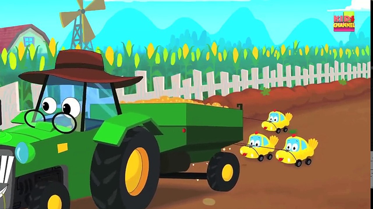 Tv cartoons movies 2019 Little Red Car Rhymes - little red car   scary nursery rhymes   compilation for kids