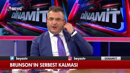 Dinamit 12 Ekim 2018