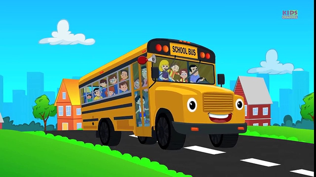 Tv cartoons movies 2019 Wheels On The Bus