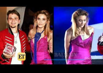 Michael, Paris et Prince Jackson-E.T.-30 Août 2018