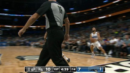 Bamba Throws It Down