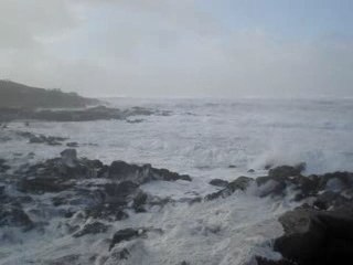 L'écume pour océan