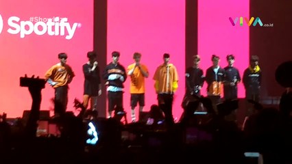 VIDEO: Stray Kids Hentikan Konser Karena Banyak Yang Pingsan