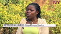 #NMGEXTRA: What started as a small, ignorable lump in one of her breasts left her permanently scarred and changed the course of her life. Gertrude Nakigudde a