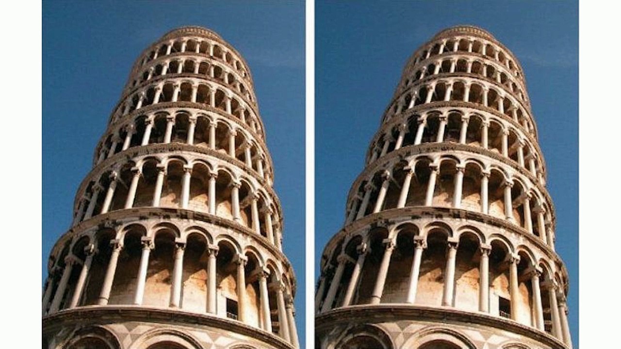 TOP 10 des illusions doptique. De quoi halluciner !