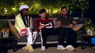 Dalton gives it his all at Judges’ Houses  The X Factor UK 2018