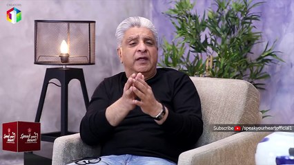Yusuf Salahuddin Shares His Life Story On Speak Your Heart With Samina Peerzada
