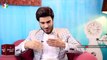 Imran Abbas Gets Emotional On Speak Your Heart With Samina Peerzada