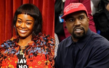 Azealia Banks Backs Kanye West's Meeting With Donald Trump